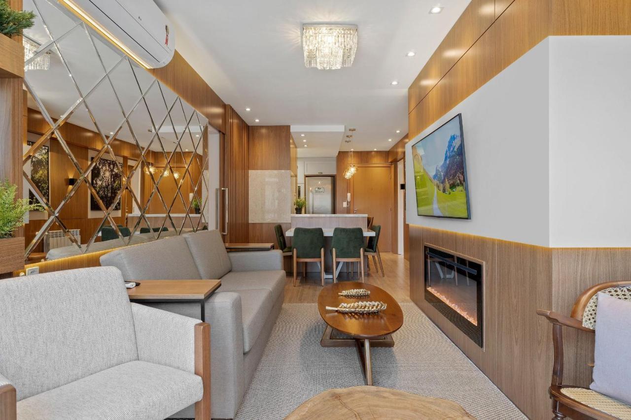 Vita Boulevard Luxo 2 Suites By Achei Gramado Esterno foto