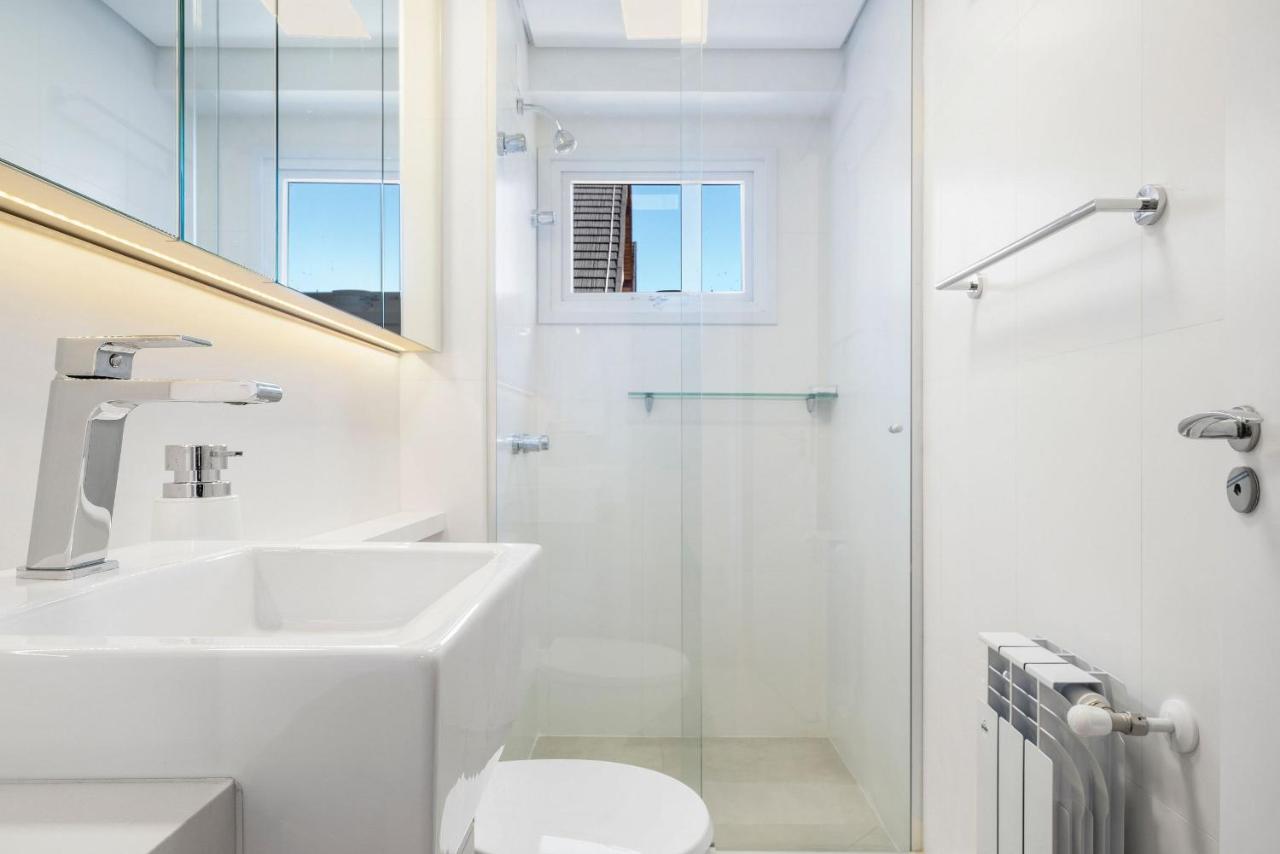 Vita Boulevard Luxo 2 Suites By Achei Gramado Esterno foto