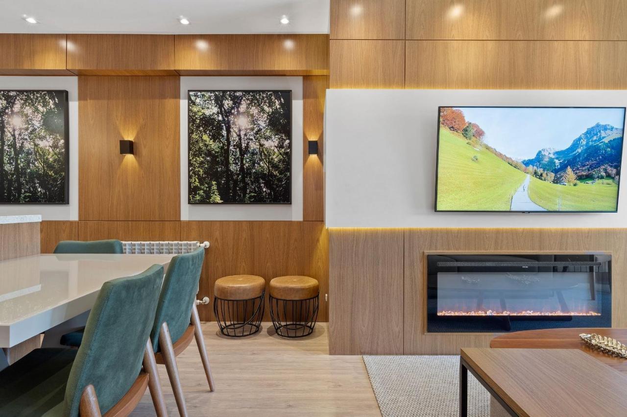 Vita Boulevard Luxo 2 Suites By Achei Gramado Esterno foto