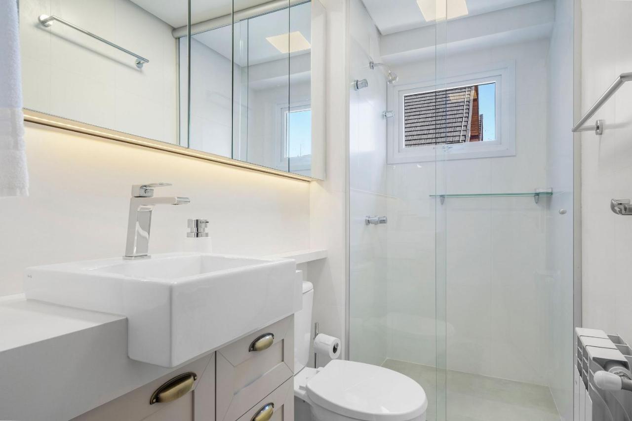Vita Boulevard Luxo 2 Suites By Achei Gramado Esterno foto